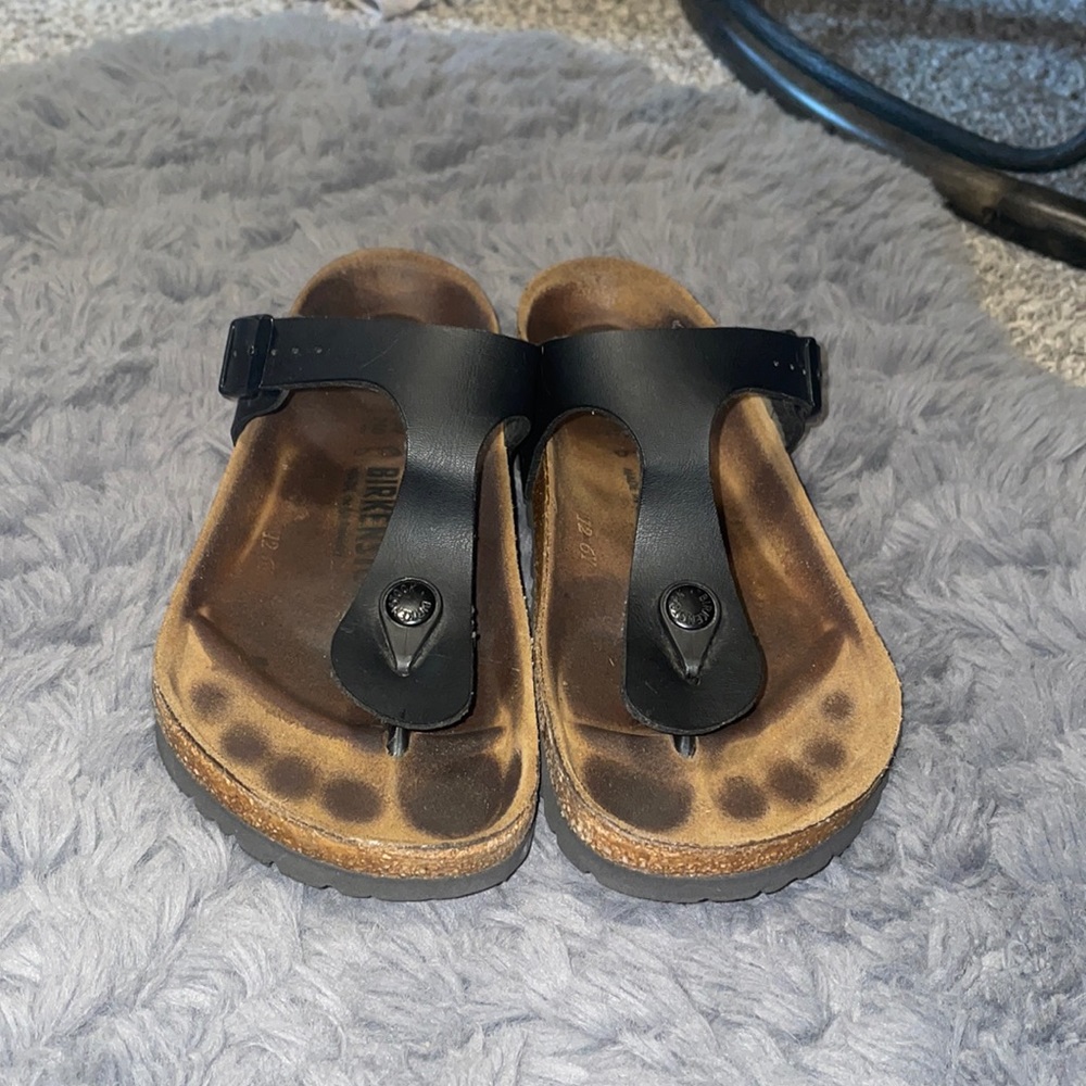 birkenstock gizeh thong